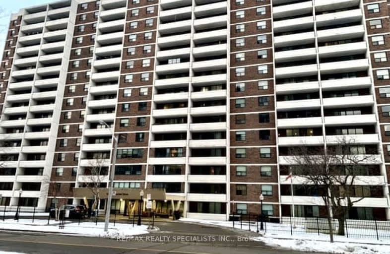 309-101 Prudential Drive, Toronto | Image 1