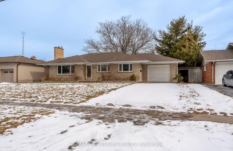 317 FAREWELL Street, Oshawa | Image 1