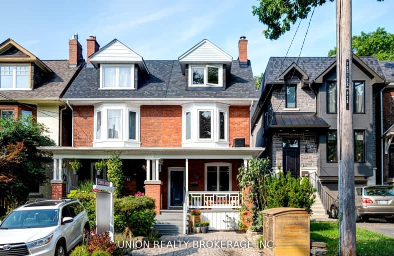 78 Scarborough Road, Toronto | Image 1