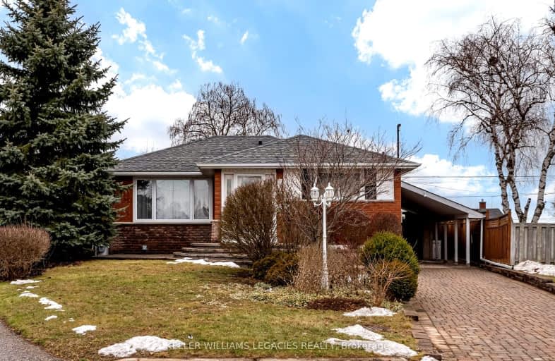 Bsmt.-1145 Ridgecrest Avenue, Oshawa | Image 1