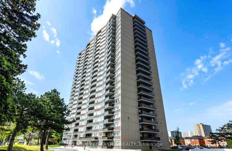 808-3151 Bridletowne Circle, Toronto | Image 1