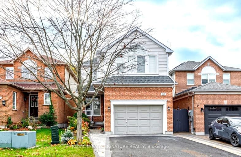 Bsmt-118 Monk Crescent, Ajax | Image 1