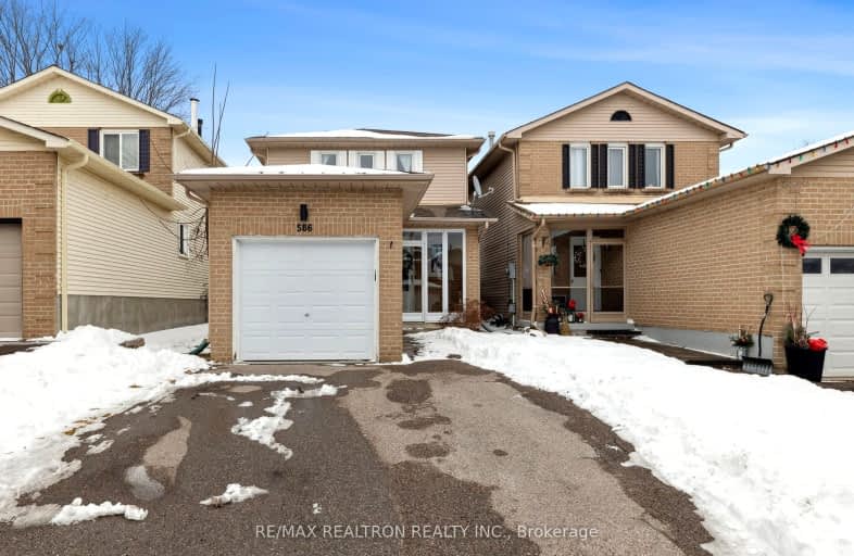 586 Cobblehill Drive, Oshawa | Image 1