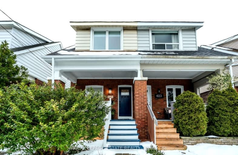 625 Milverton Boulevard, Toronto | Image 1