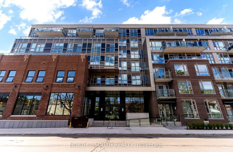 730-150 Logan Avenue, Toronto | Image 1