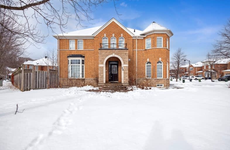 20 Steppingstone Trail, Toronto | Image 1