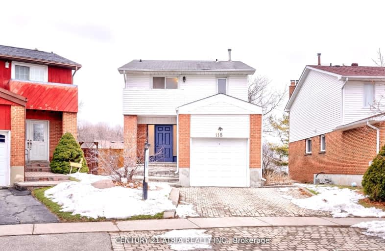 118 Carolbreen Square, Toronto | Image 1