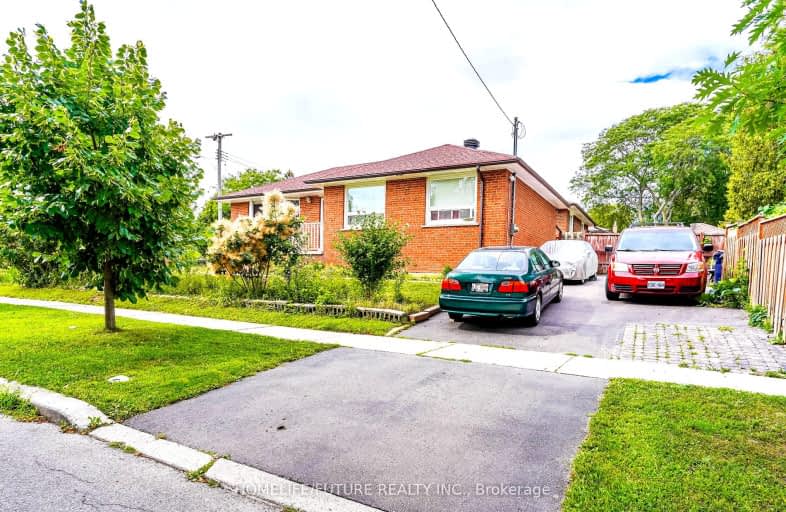 Bsmt-56 Ronway Crescent, Toronto | Image 1