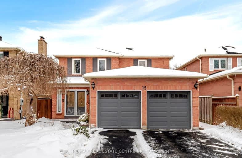 UPPER-15 Dagwell Crescent, Ajax | Image 1