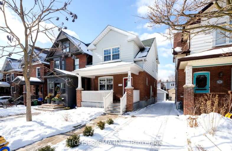 308 Kingswood Road, Toronto | Image 1