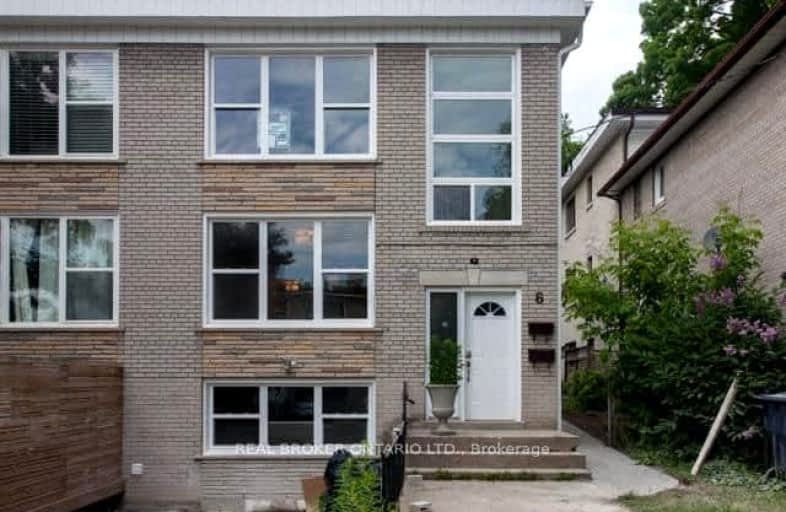 6 Casci Avenue, Toronto | Image 1