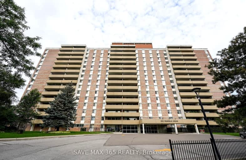 101-120 Dundalk Drive, Toronto | Image 1