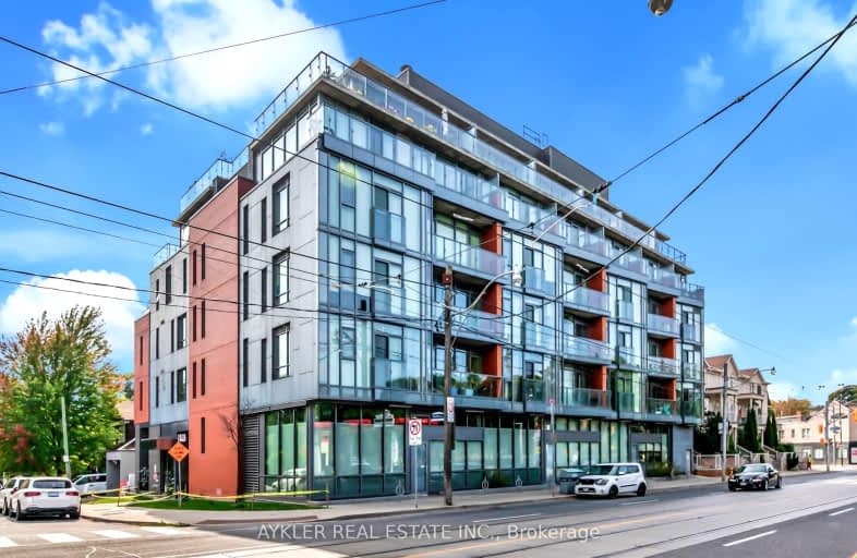 206-60 Haslett Avenue, Toronto | Image 1