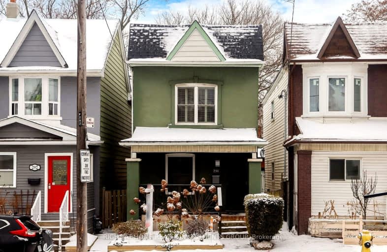 294 Jones Avenue, Toronto | Image 1