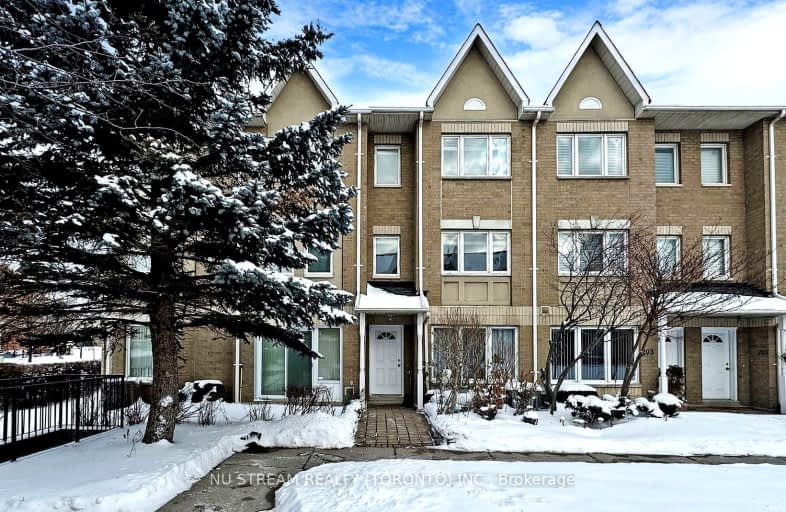 202-29 Rosebank Drive, Toronto | Image 1