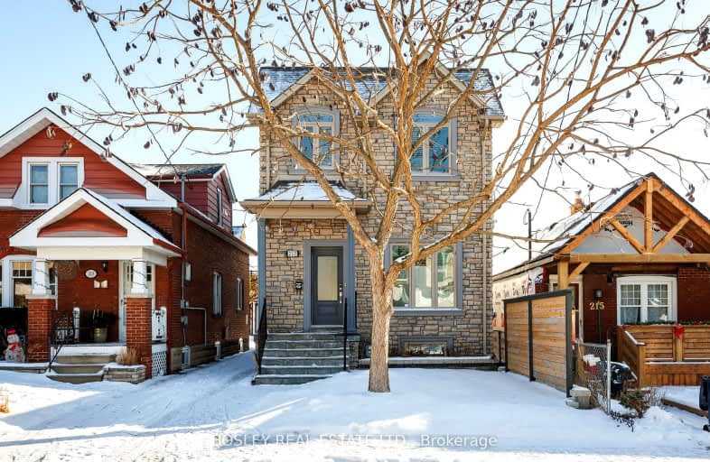 217 Woodmount Avenue, Toronto | Image 1