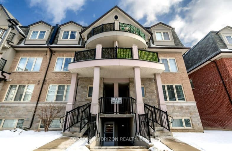 19-11 Eaton Park Lane, Toronto | Image 1