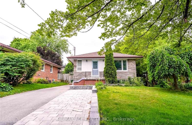 Main-132 Janray Drive, Toronto | Image 1