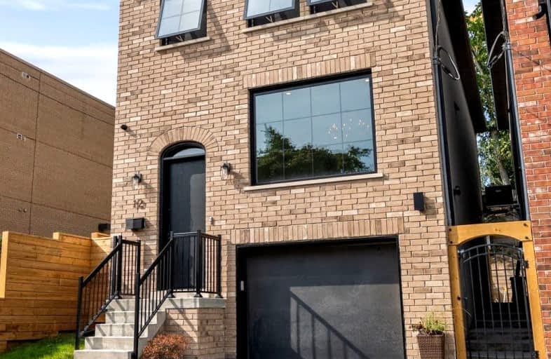 12 Glenside Avenue, Toronto | Image 1