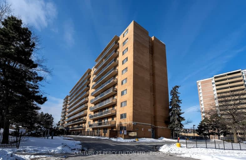 212-100 Dundalk Drive, Toronto | Image 1