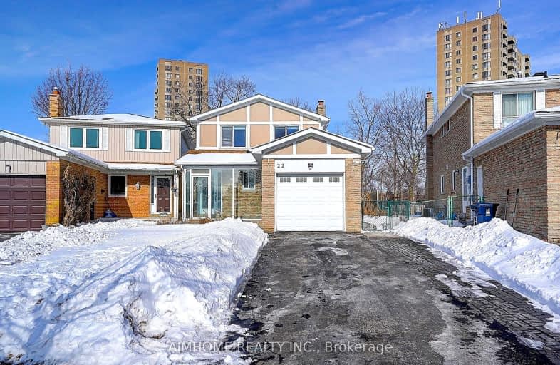 22 Hartleywood Drive North, Toronto | Image 1