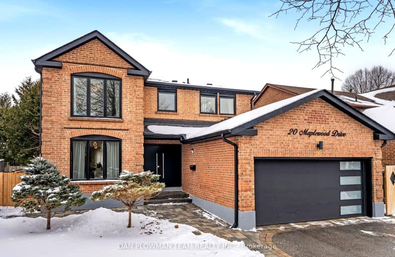 20 Maplewood Drive, Whitby | Image 1