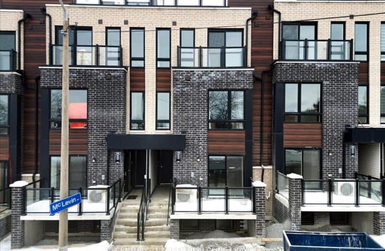 18-155 Tapscott Road, Toronto | Image 1