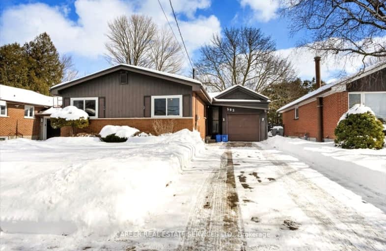 593 Central Park Boulevard North, Oshawa | Image 1