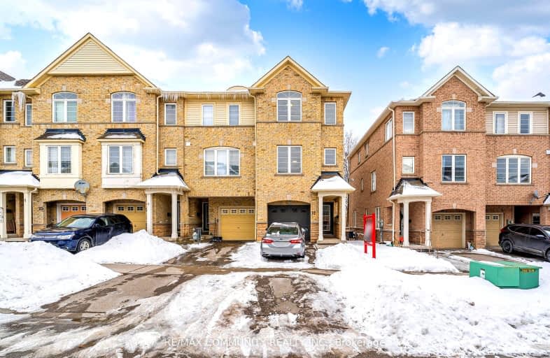 31 Cullcastle Street, Ajax | Image 1