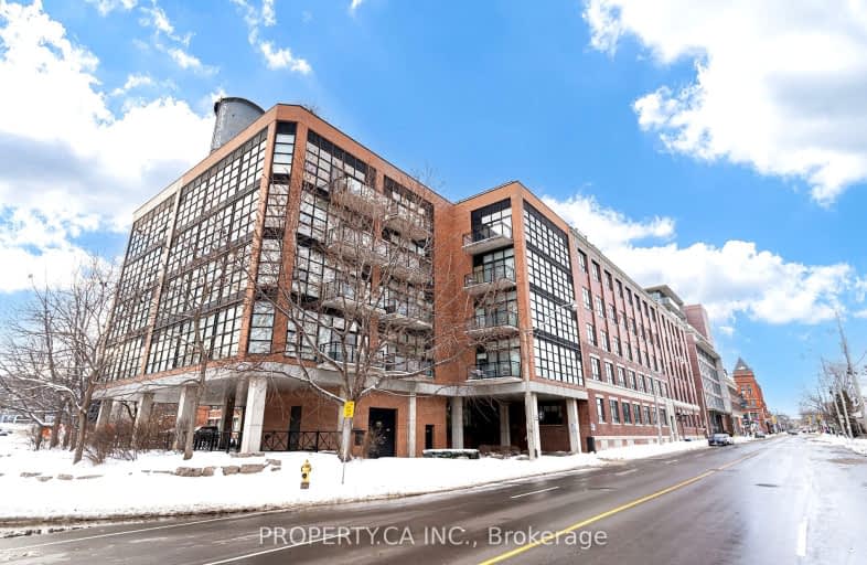 106-68 Broadview Avenue, Toronto | Image 1