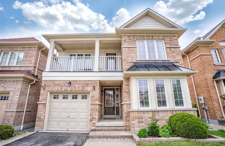 24 Sargeant Avenue, Ajax | Image 1