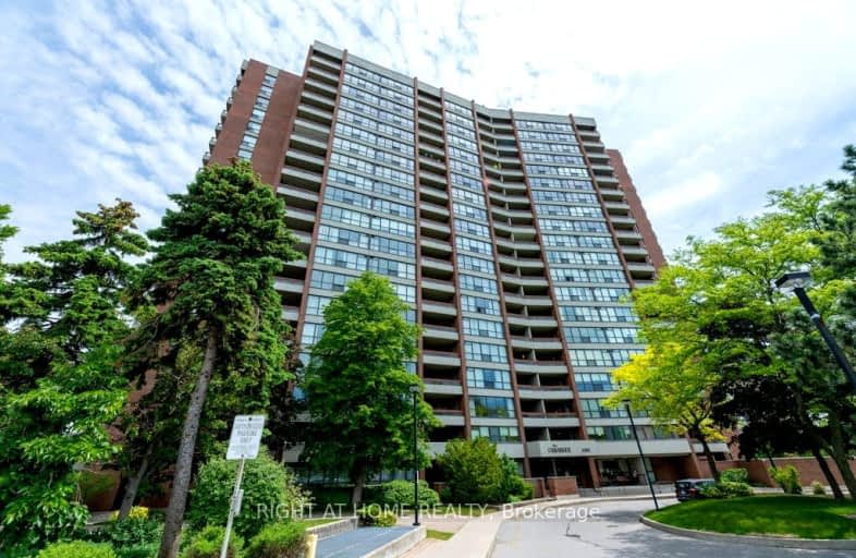 #608-2365 Kennedy Road, Toronto | Image 1