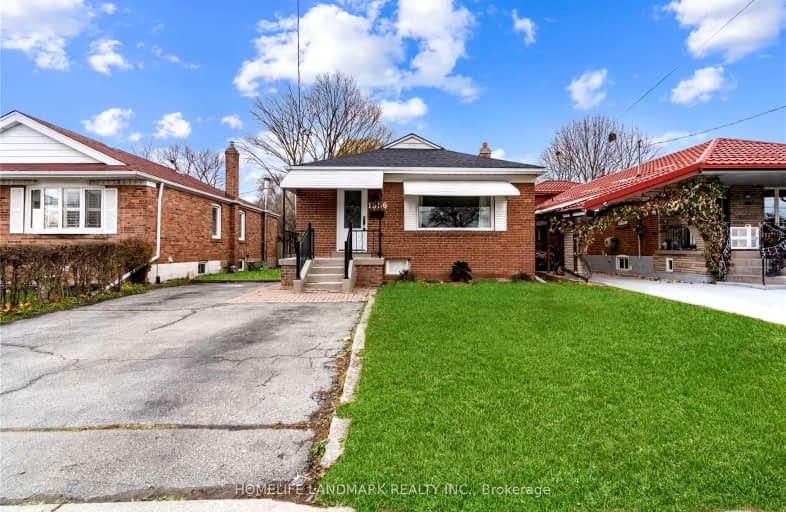 Bsmt-1356 Warden Avenue, Toronto | Image 1