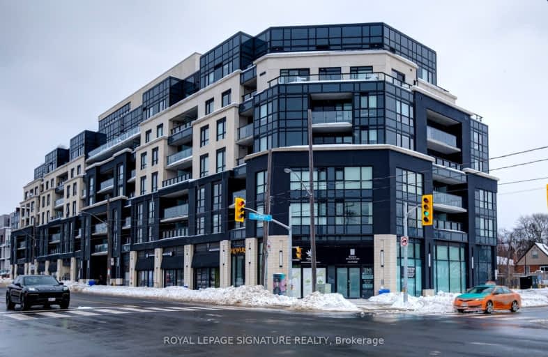 713-1401 O'connor Drive, Toronto | Image 1