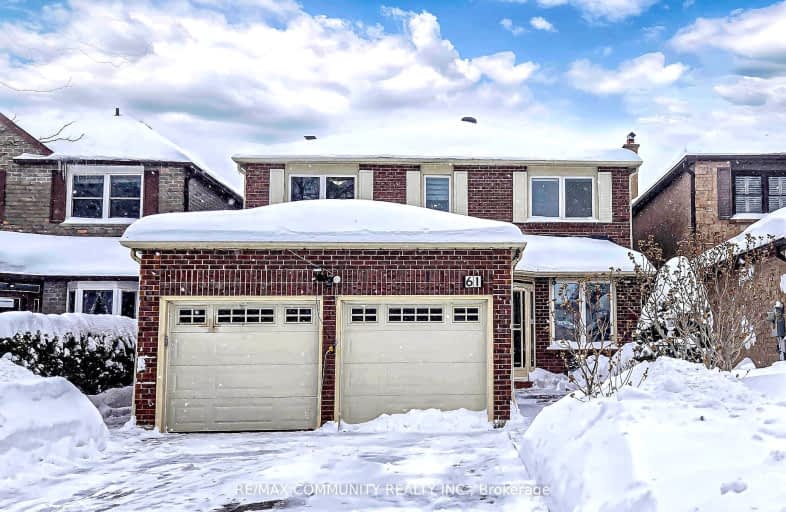 61 Fishery Road, Toronto | Image 1