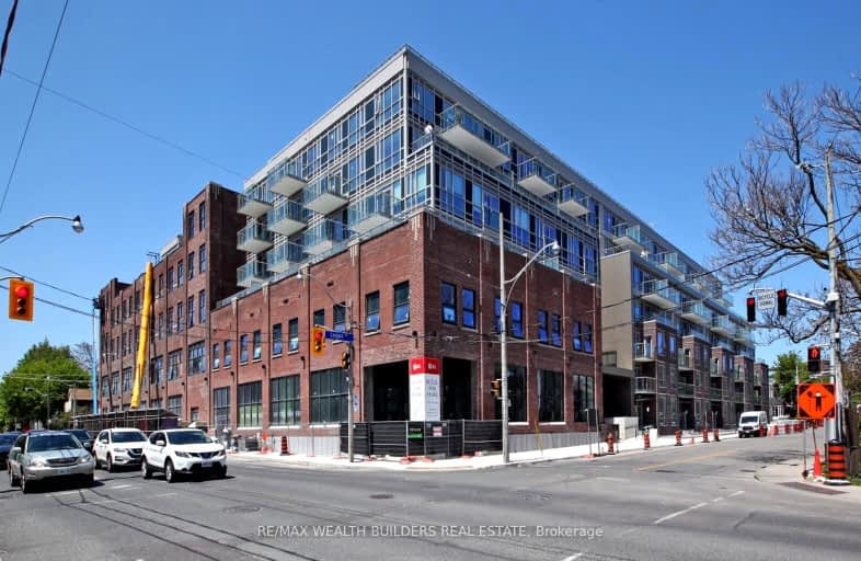 441-150 Logan Avenue, Toronto | Image 1