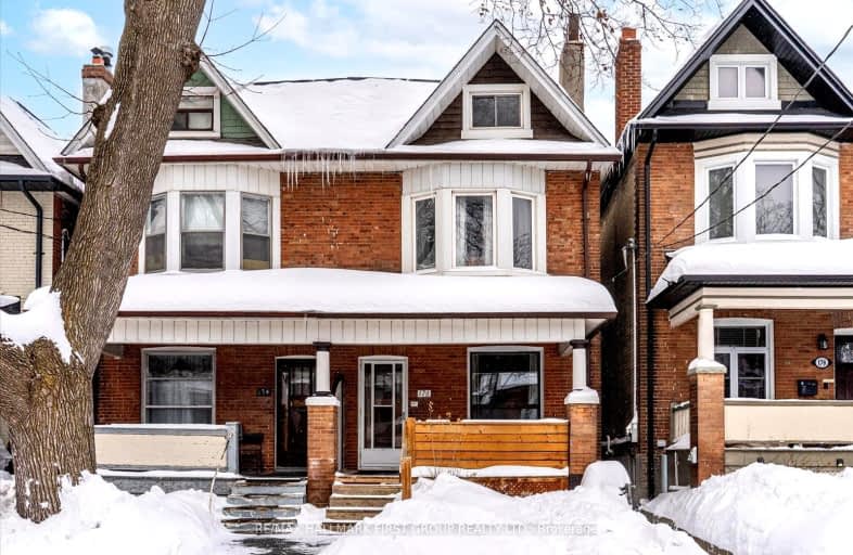 176 Langley Avenue, Toronto | Image 1