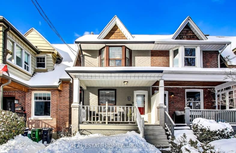 36 Eastmount Avenue, Toronto | Image 1