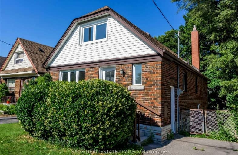 Main-21 Norlong Boulevard, Toronto | Image 1