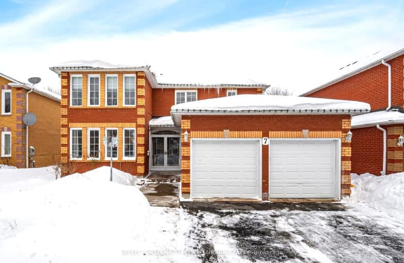 7 Holmes Crescent, Ajax | Image 1