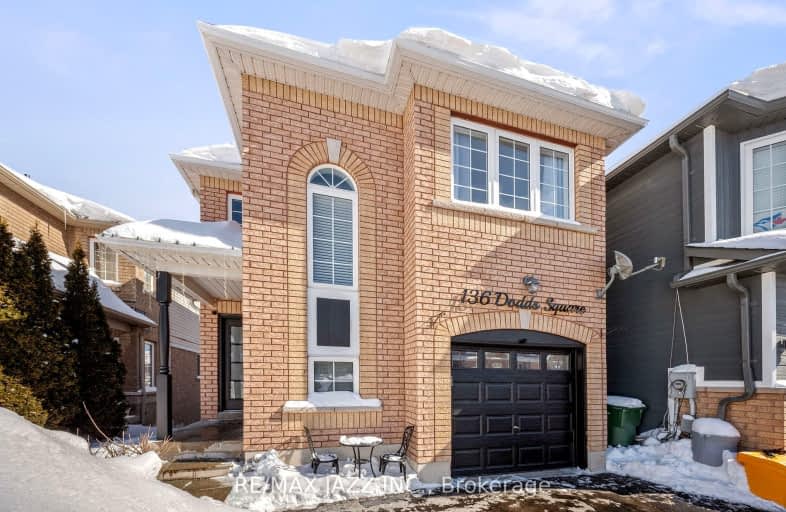 136 Dodds Square, Clarington | Image 1