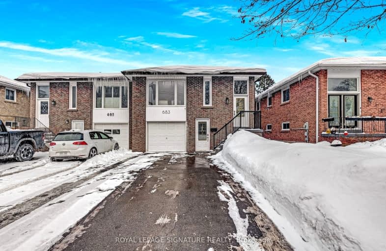 683 West Shore Boulevard, Pickering | Image 1