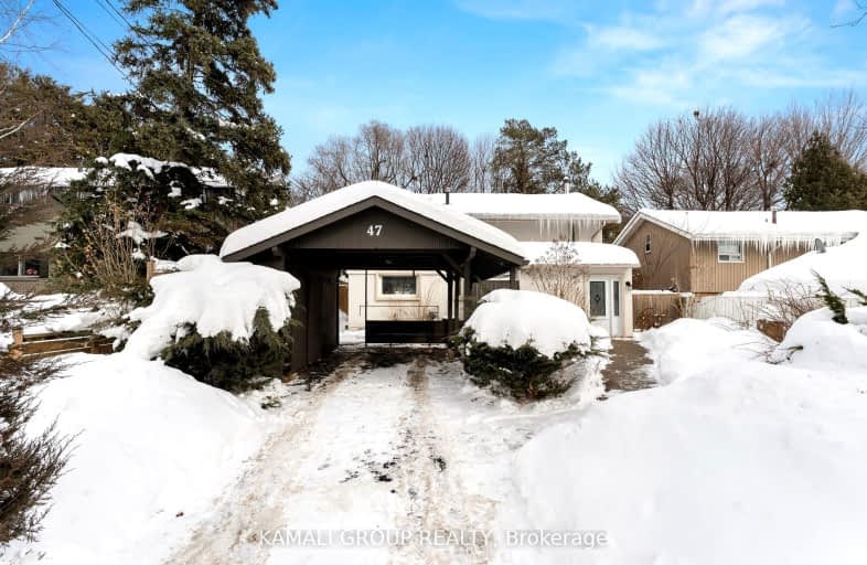 47 Oakley Boulevard, Toronto | Image 1