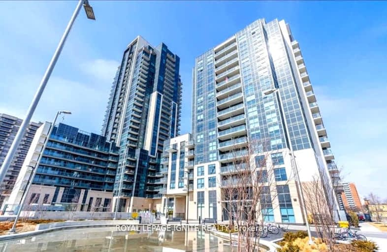 #1408-30 Meadowglen Place, Toronto | Image 1