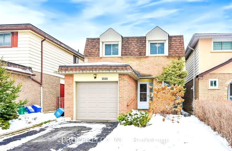 1556 Jaywin Circle, Pickering | Image 1