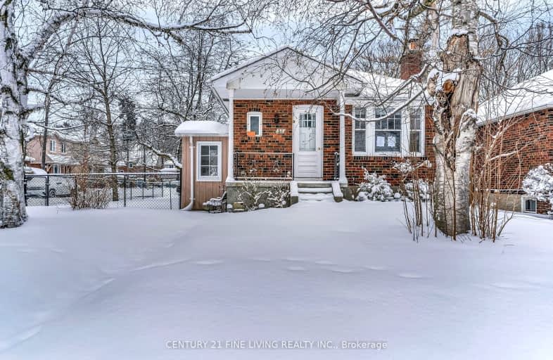 51 Red Deer Avenue, Toronto | Image 1