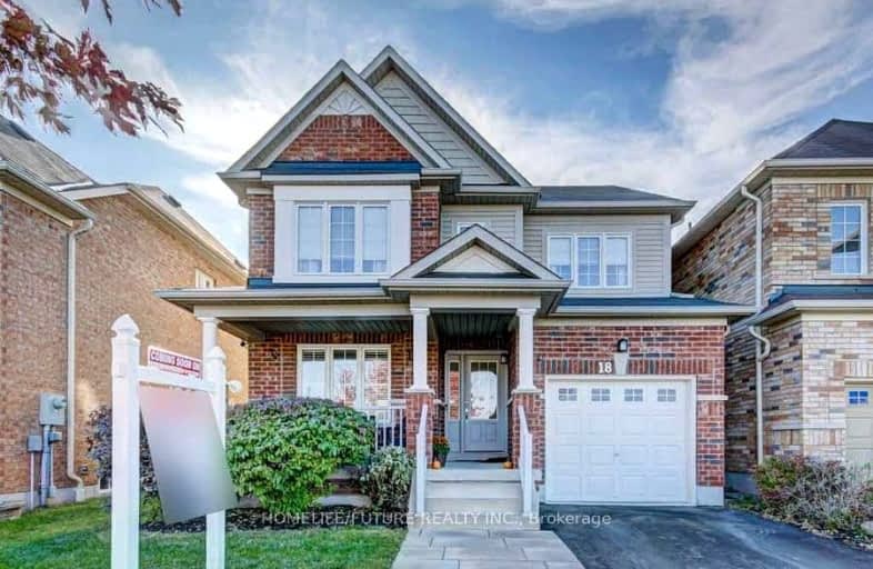 18 Sergeant Avenue, Ajax | Image 1