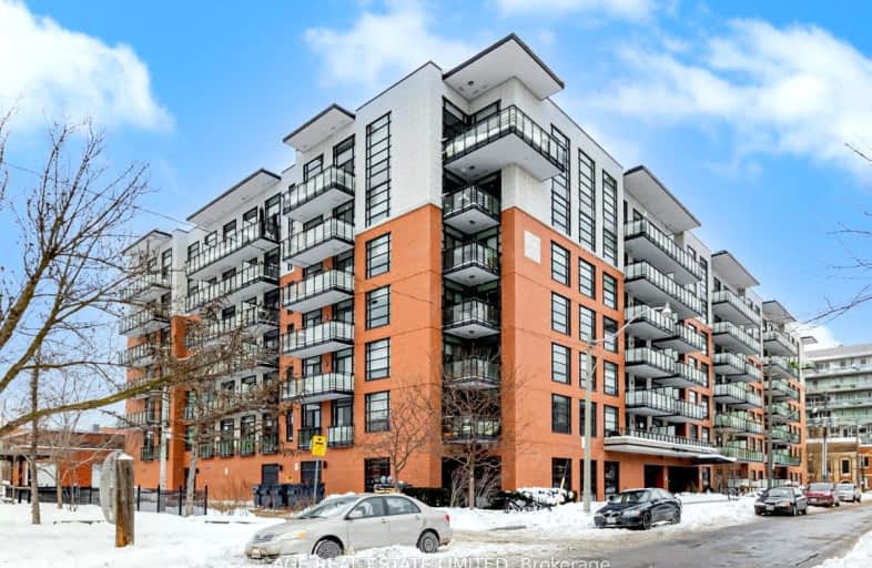 213-88 Colgate Avenue, Toronto | Image 1