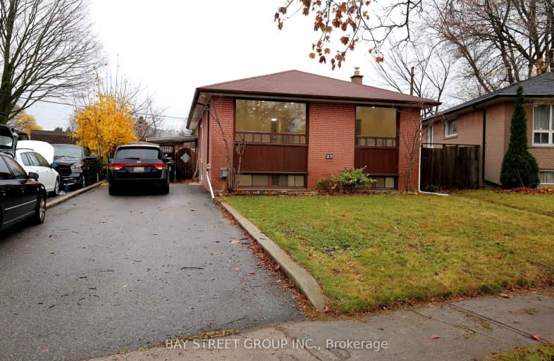 27 Manorwood Road, Toronto | Image 1