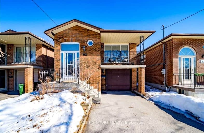 Upper-93 Sandown Avenue, Toronto | Image 1